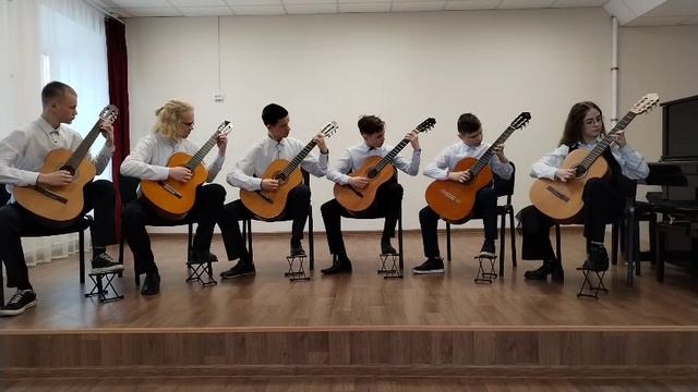 Р.н.п. "Выйду ль я на реченьку", обр. В.Ерзунова смотреть онлайн