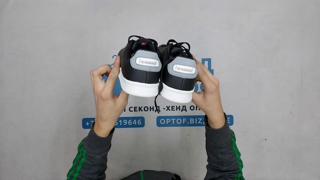 Фото лота №36315 по запросу Обувь оптом