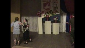 Кадриль и полька, р.п. Тевриз Тевризского р-на Омской обл., 2006 г.