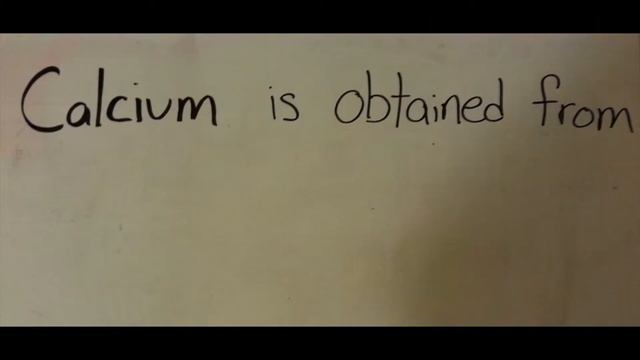 Element Idol: Calcium смотреть онлайн