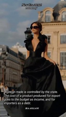 The most fashionable trend of the beginning of 2025.
New Era 2030!
#NewEra2030 #НоваяЭпоха2030