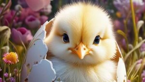 Христос Воскресе! 🕊️ Трогательное поздравление с Пасхой – душу согреет!