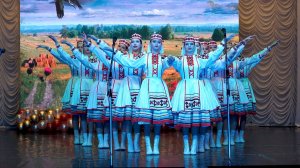 Ансамбль танца "Метелица" . " Перепёлочка,  Митусь "