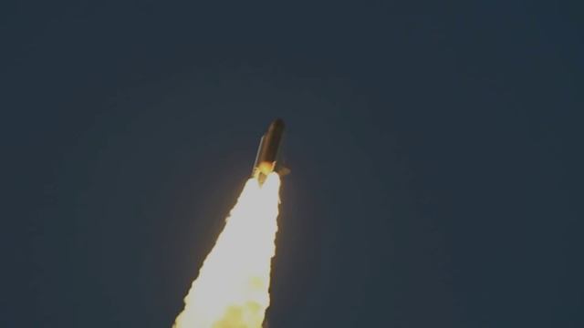 Запуск Шатла