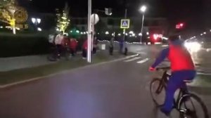 Рамзан Кадыров на улицах Грозного пообщался с туристами