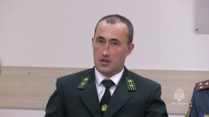 Пресс-конференция по паводковой и пожарной обстановке в Красноярском крае