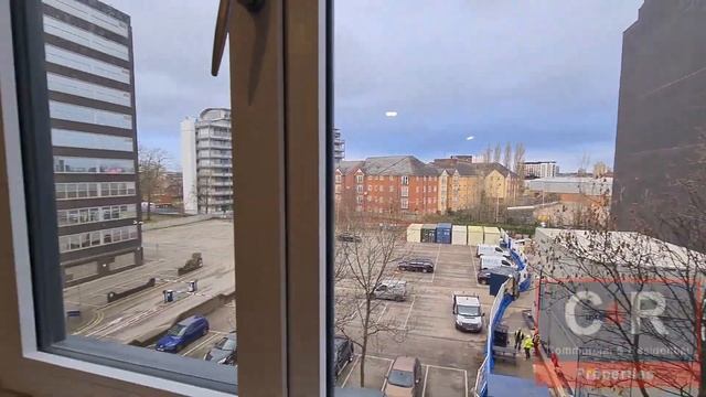 Kinetic Apartments, Talbot Road, Trafford, Manchester. M16 0GS. 1 Bedroom 4th Floor Apartment