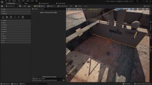Моделирование в Unreal Engine 5 1 Инструменты для моделинга В