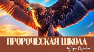 Пророческая школа. Пути получения пророческого слова ( Занятие третье).