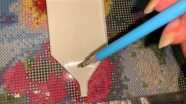 Комплект алмазной мозаики. смотреть онлайн