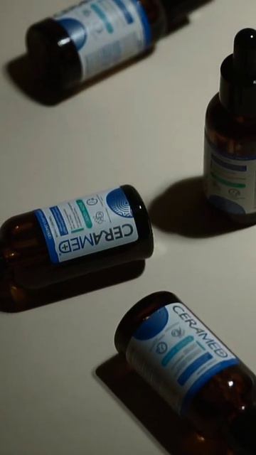 Инновационная сыворотка в ампулах от Ceramed