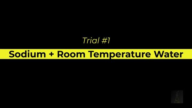 Sodium + BOILING Water смотреть онлайн