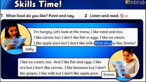 FF1 Unit 12 Lesson 5