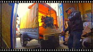 Новый мотор к9к(858) в сборе с Авито, восстановленный или оригинал?