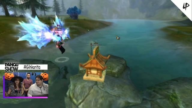 Perfect World - Pangu Show смотреть онлайн