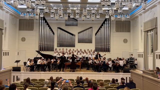 муз.Д.Тухманова,сл.В.Харитонова ДЕНЬ ПОБЕДЫ. смотреть онлайн