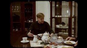 Ф.М. Достоевский - "ИдиотЪ". Отрывок. Читает: Тарас Гусаров.