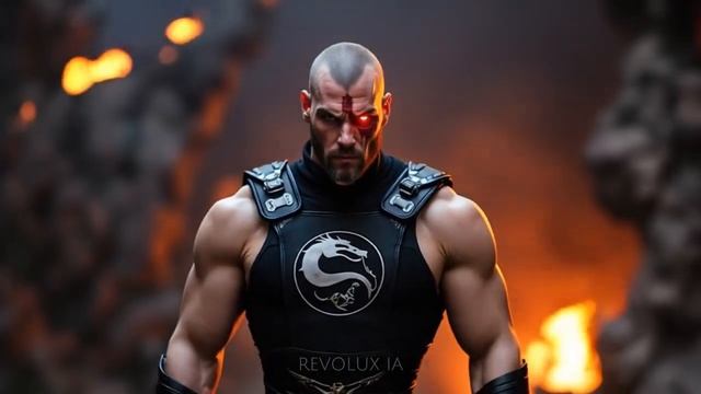 Мортал Комбат смотреть онлайн