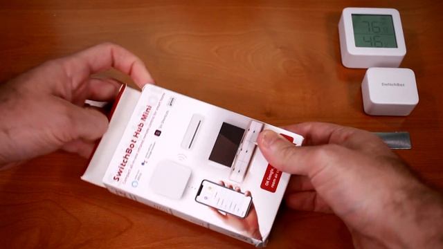 Setup and review of SwitchBot Bot, Hub mini, and hygrometer with Alexa smart home смотреть онлайн