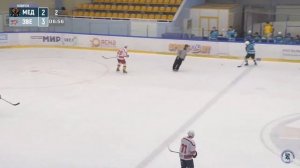 22.01.2023. ЛХЛ: Медведь - Звезда
