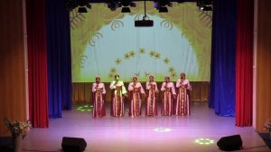 Колечко - народный ансамбль песни "Ромница"