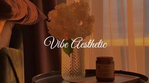 Спокойный вечерний плейлист🎶 Атмосфера Эстетики🌸🌿✨