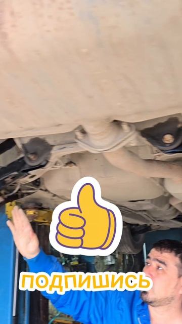 замена рычага на mitsubishi lancer. #jonauto #рычаг #ремонтходовой #заменарычага #автосервис