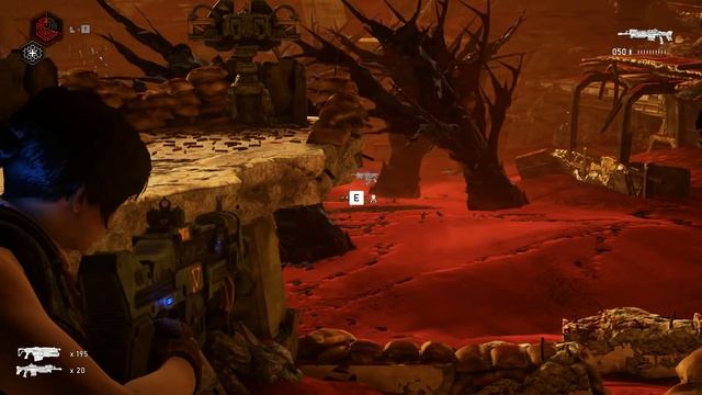 Gears 5 №11 Хрен пойми что происходит. смотреть онлайн