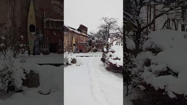 Дом с привидениями в Лосево