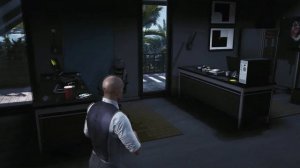 Hitman 3: Haven Island - Kill all Guards ( 100% gun blazing style )