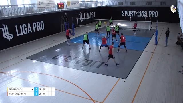 Волейбол. Лига Про. Челлендж. Минский район. Трансляция 1. 22 марта 2023г. смотреть онлайн