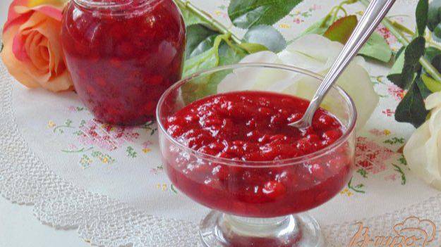 Калина с сахаром