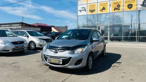 Mazda Demio, 2012 год