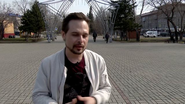 Бийск готовится к триумфальному концерту скрипача-виртуоза Алексея Григорьева (Бийское телевидение)