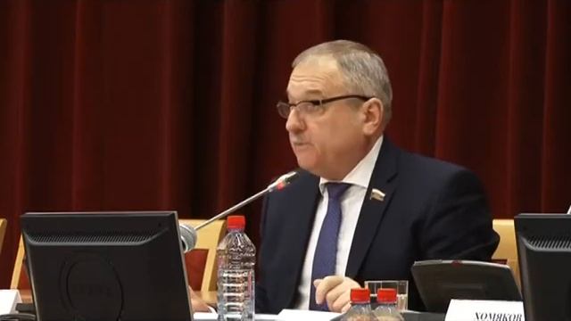 6.04.2017 В расширенном совещании приняли участие председатели районных и Городских Дум смотреть онлайн