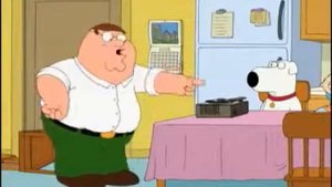Family Guy - Bird is the Word! High Definition