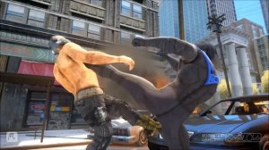 NIGHTWING VS BANE - EPIC BATTLE