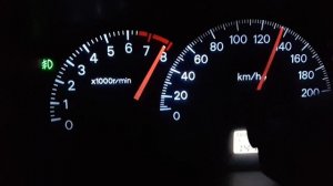 4G92 Mivec Acceleration