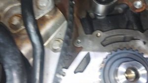 SKODA/VAG EA288. Przygotowanie silnika i bloku do wymiany rozrządu,uszczelniacza wału korbowego.Cz.