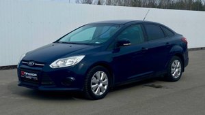 Обзор Ford Focus III, 2012 г. ПРОХОР | Просто Хорошие автомобили