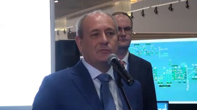 АО «Борхиммаш» на выставке "Центральная Россия" в г. Воронеж смотреть онлайн