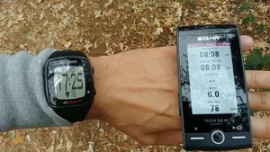 Sigma ID. RUN HR Sport Watch After 6 Months Of Testing.