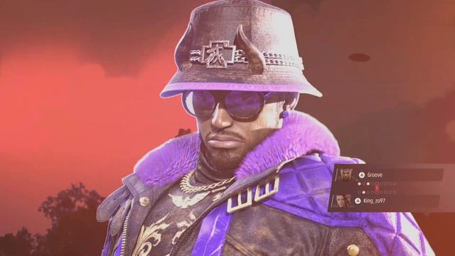 TEKKEN8 money match 04/27/2024