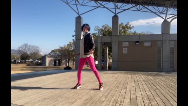 la bachata ZUMBA choreography by CaNa ラ.バチャータ ズンバ смотреть онлайн