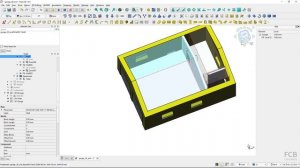 Create Room in FreeCAD BIM | Space Tool