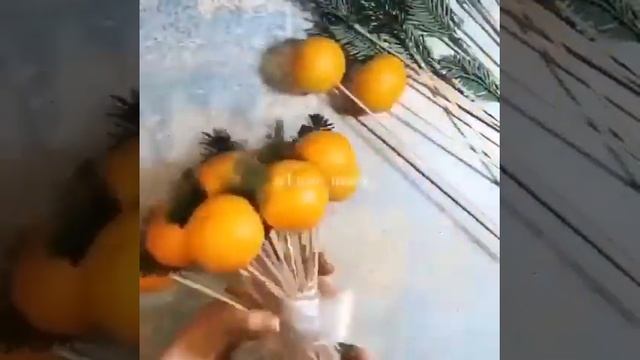 Цитрусовые букет🍋🌾 смотреть онлайн