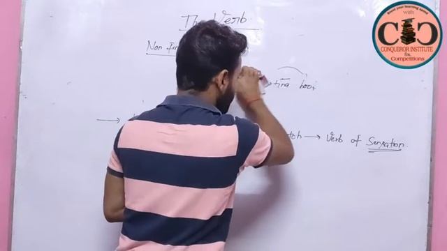 CTET 2020 | Verb #1| Non-finite | Participle | English by Avdhesh Sir | CIC Rath | important rules смотреть онлайн