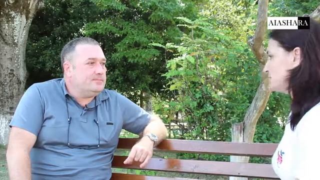 Саид Лолуа о социально экономической ситуации в Абхазии