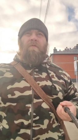 возобновил свои прогулки на длинную дистанцию