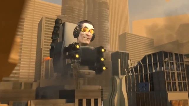 что если бы в 57 эпизоде был тв мен титан #dafugboom #skibiditoilet смотреть онлайн